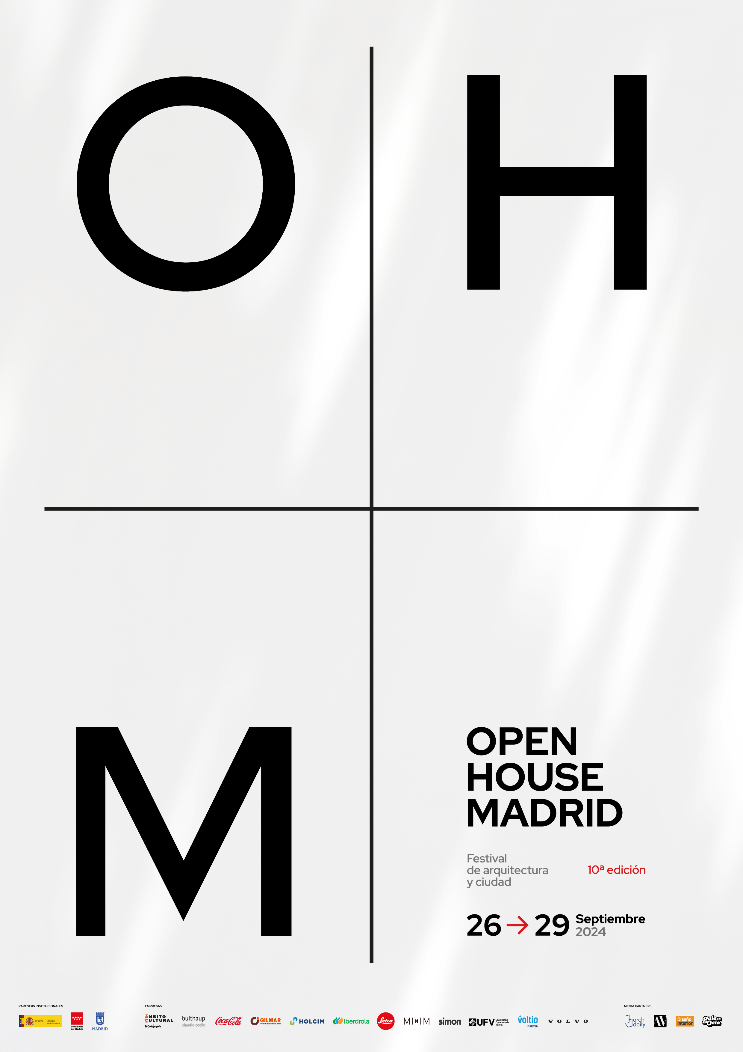 Open House Madrid 2024